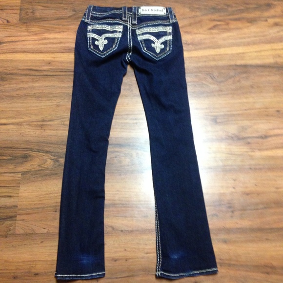 Rock Revival Denim - Rock Revival Sherry Size 24
